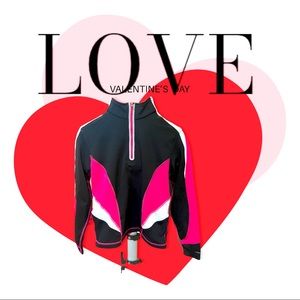 Obermeyer Child size XL / Womens S. Great under ski jacket to keep warm, no wind